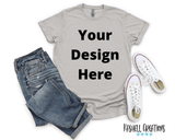 Custom Sublimation Order T Shirt - Kashell Creations