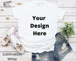 Custom Sublimation Order T Shirt - Kashell Creations