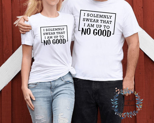 Up To No Good T Shirt